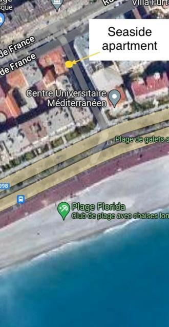 Nice, Seaside Apartment Ngoại thất bức ảnh