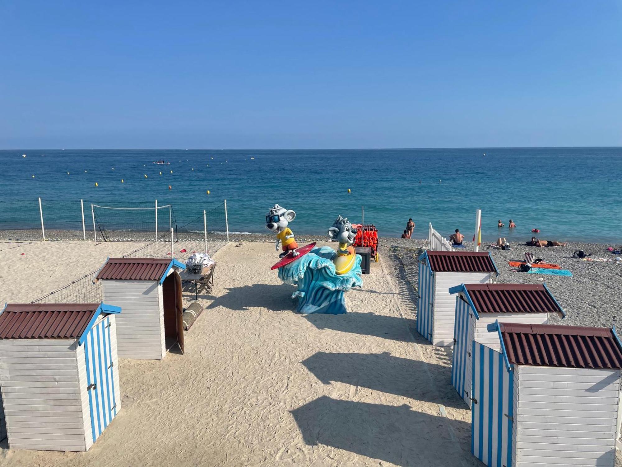 Nice, Seaside Apartment Ngoại thất bức ảnh