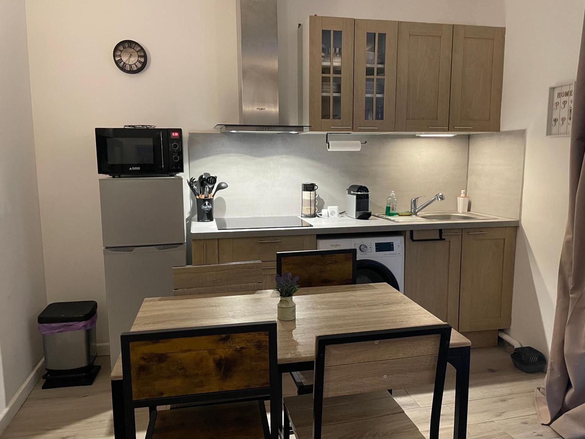 Nice, Seaside Apartment Ngoại thất bức ảnh