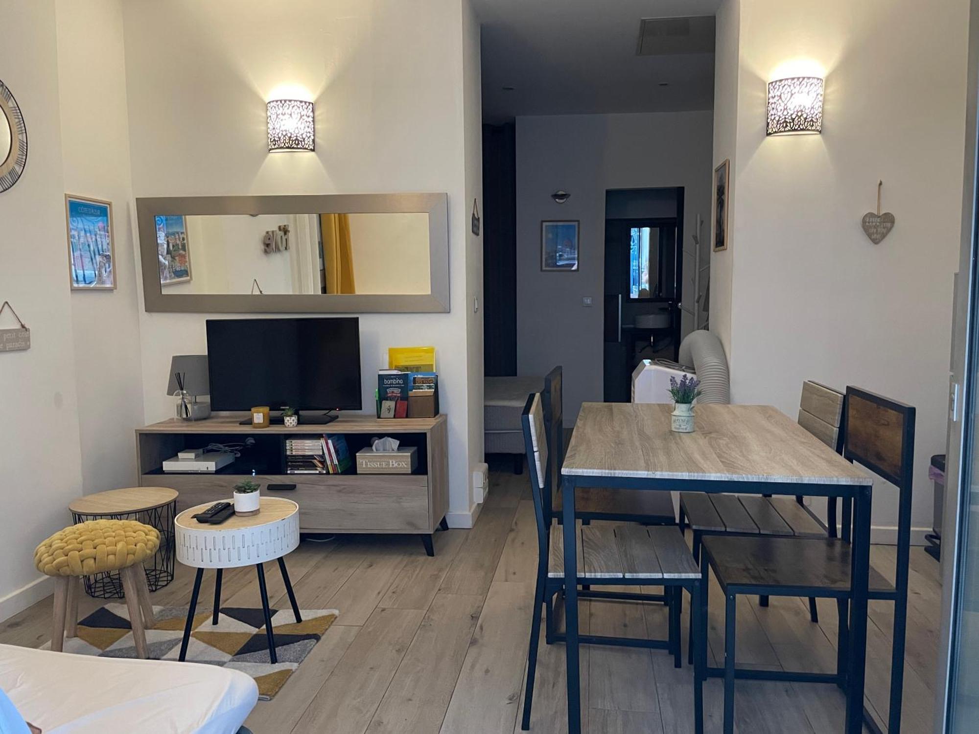 Nice, Seaside Apartment Ngoại thất bức ảnh